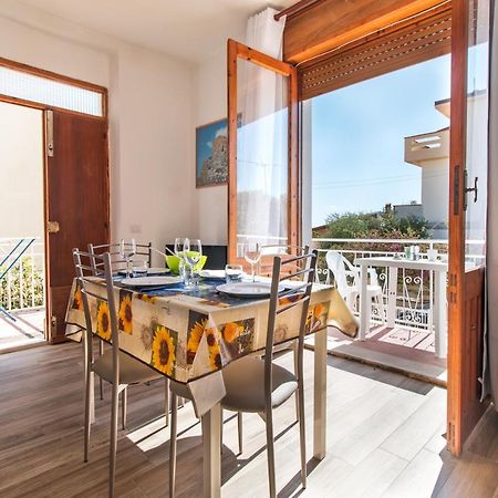 Casa Riccio Apartment Cala Gonone Ngoại thất bức ảnh