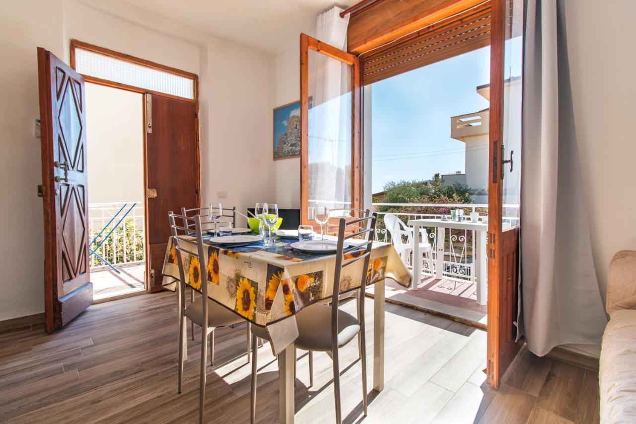 Casa Riccio Apartment Cala Gonone Ngoại thất bức ảnh