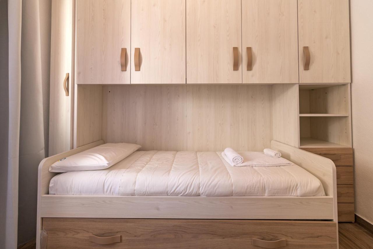 Casa Riccio Apartment Cala Gonone Ngoại thất bức ảnh