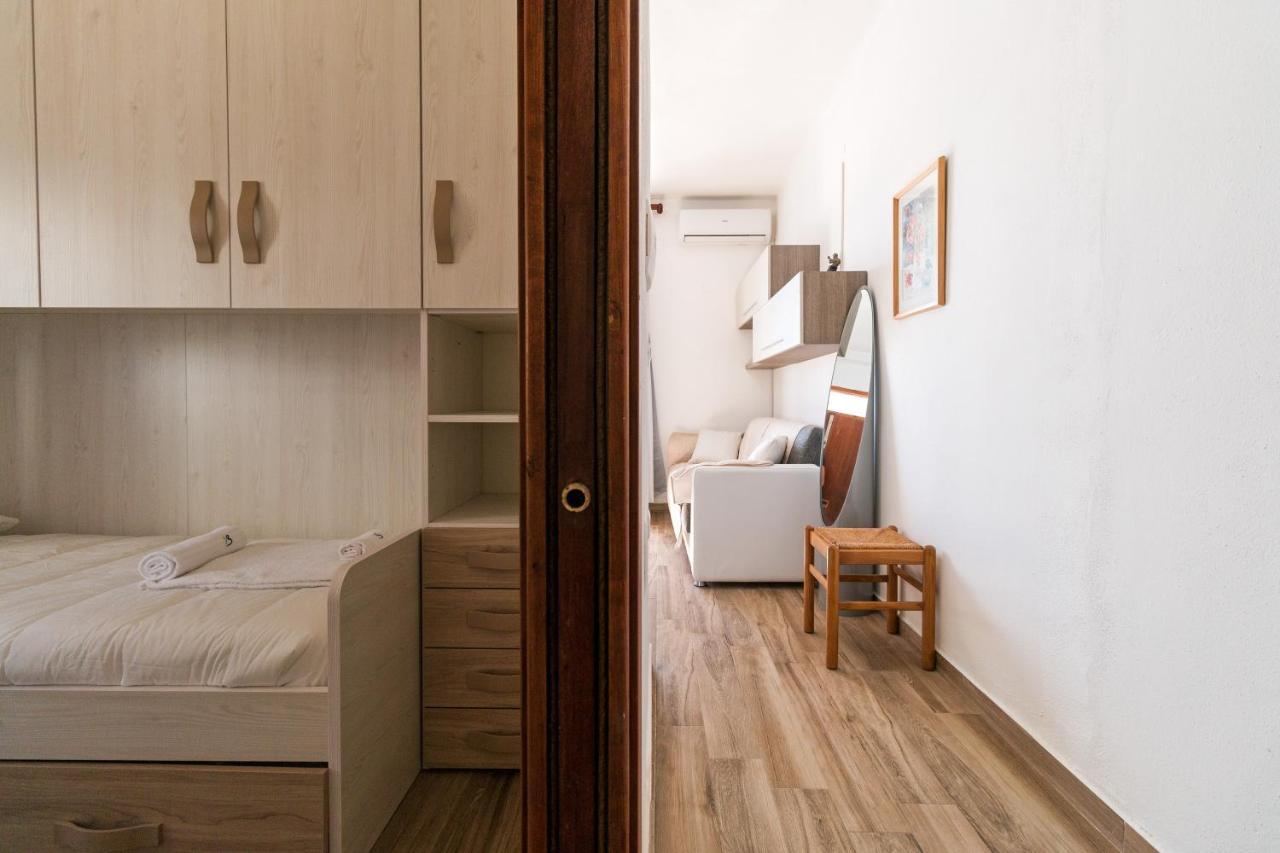 Casa Riccio Apartment Cala Gonone Ngoại thất bức ảnh