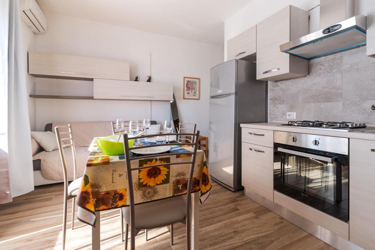 Casa Riccio Apartment Cala Gonone Ngoại thất bức ảnh