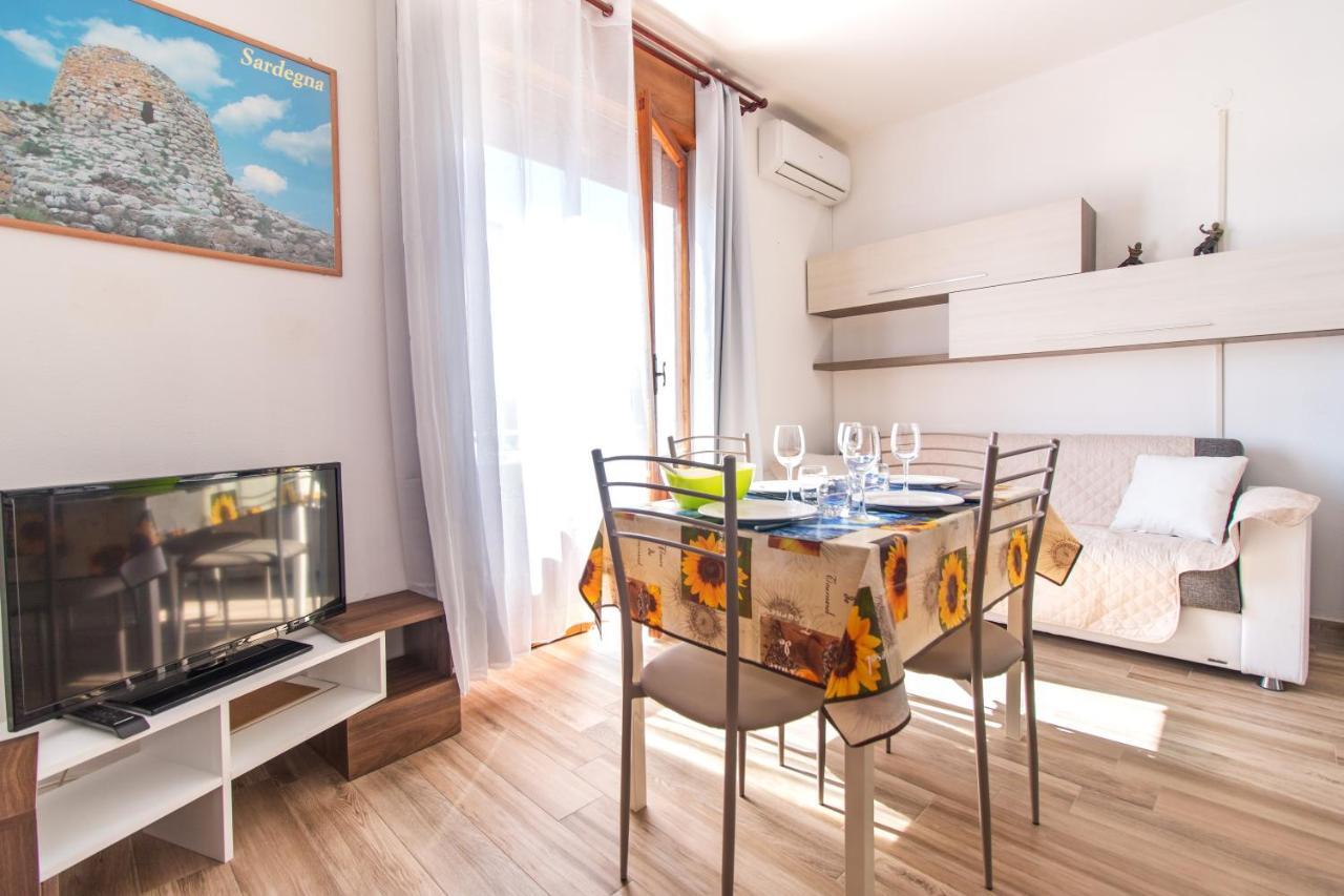 Casa Riccio Apartment Cala Gonone Ngoại thất bức ảnh