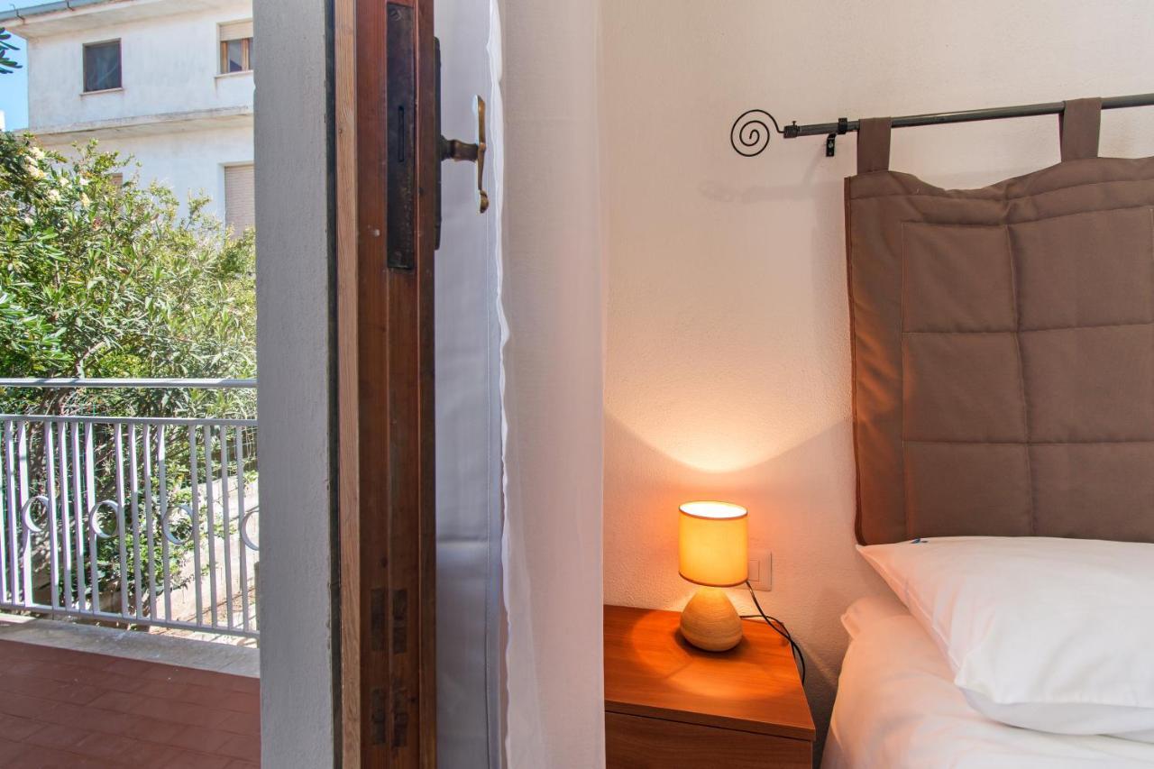 Casa Riccio Apartment Cala Gonone Ngoại thất bức ảnh