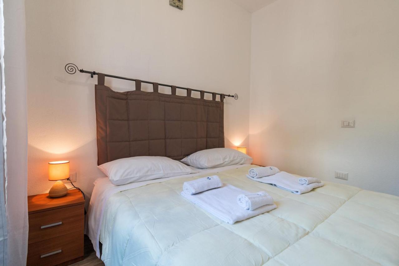 Casa Riccio Apartment Cala Gonone Ngoại thất bức ảnh