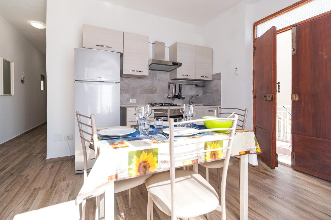 Casa Riccio Apartment Cala Gonone Ngoại thất bức ảnh