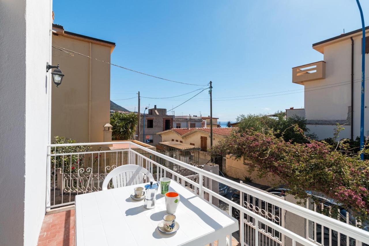 Casa Riccio Apartment Cala Gonone Ngoại thất bức ảnh