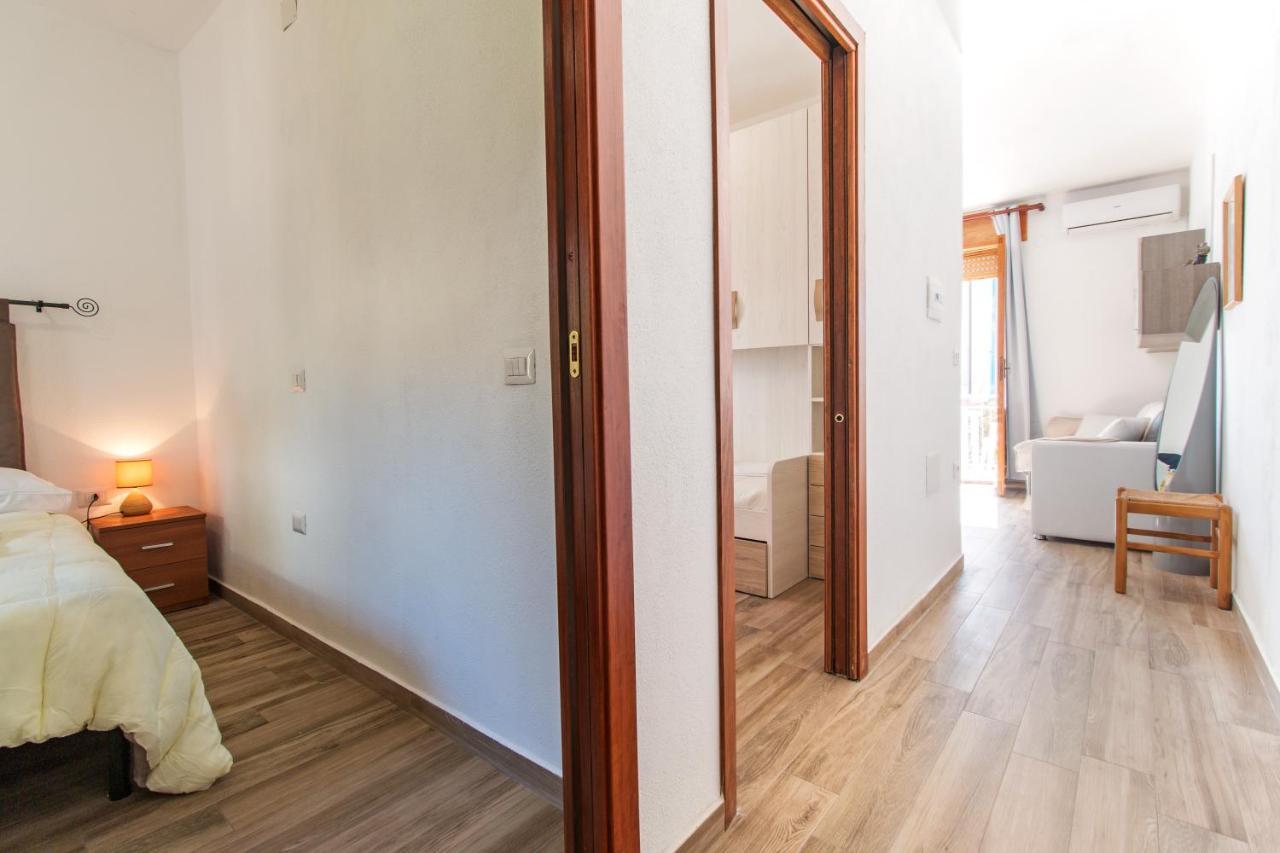 Casa Riccio Apartment Cala Gonone Ngoại thất bức ảnh