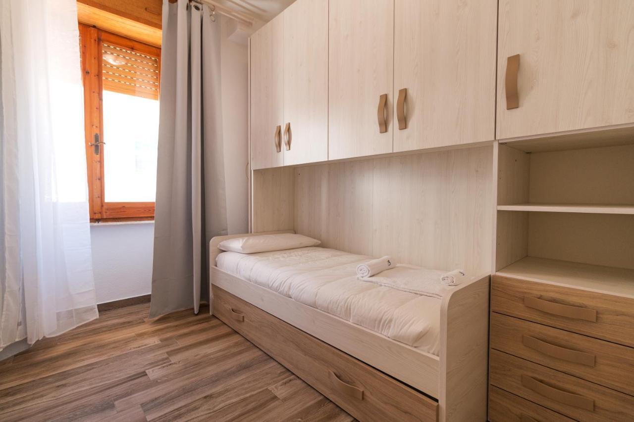 Casa Riccio Apartment Cala Gonone Ngoại thất bức ảnh