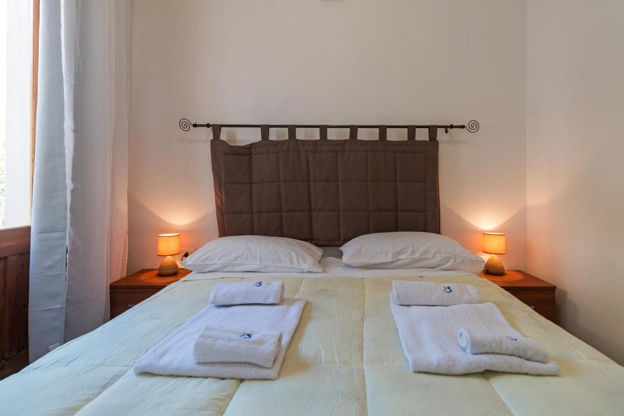 Casa Riccio Apartment Cala Gonone Ngoại thất bức ảnh