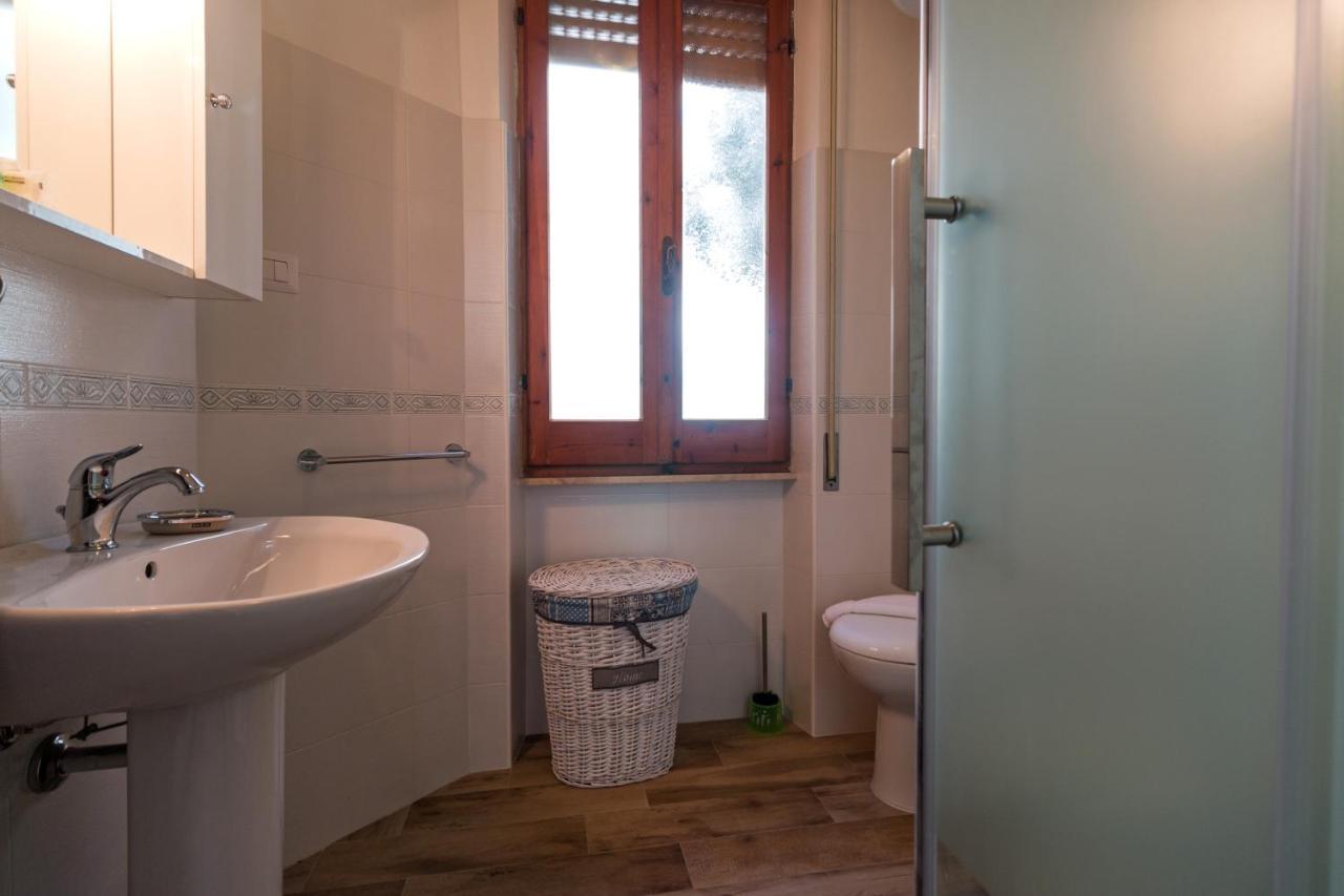 Casa Riccio Apartment Cala Gonone Ngoại thất bức ảnh