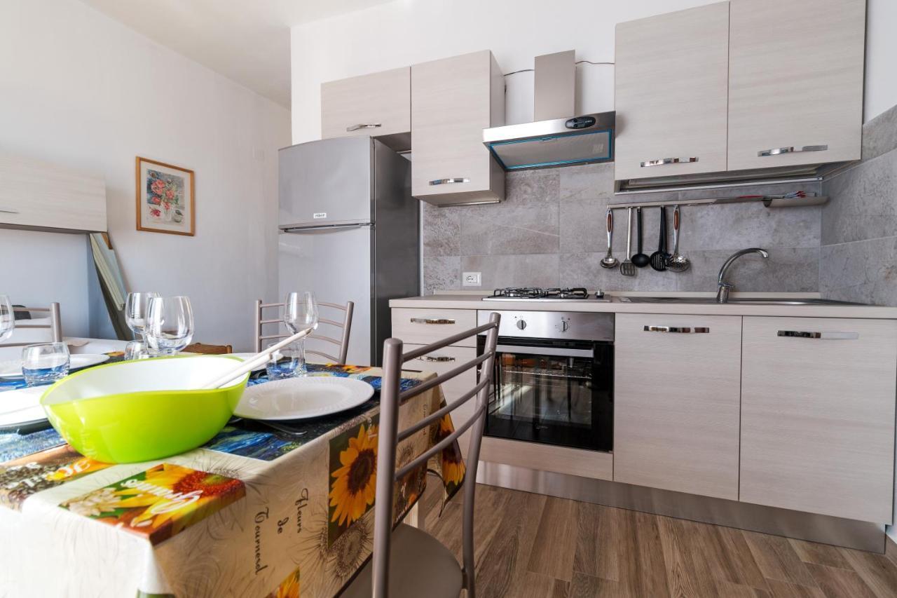 Casa Riccio Apartment Cala Gonone Ngoại thất bức ảnh