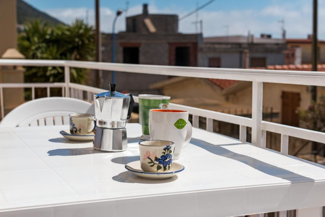 Casa Riccio Apartment Cala Gonone Ngoại thất bức ảnh